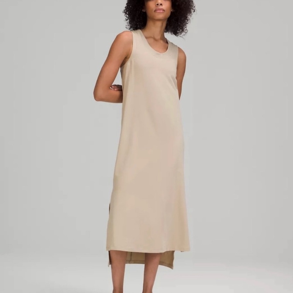 All Yours Maxi dress zu lululemon size 10